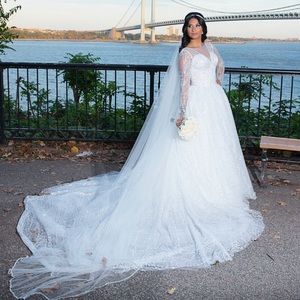 Pnina Tornai Wedding Gown